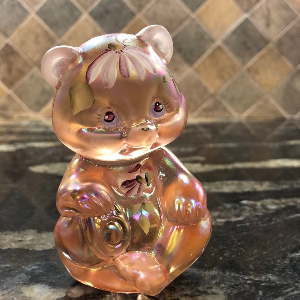 Fenton Bear